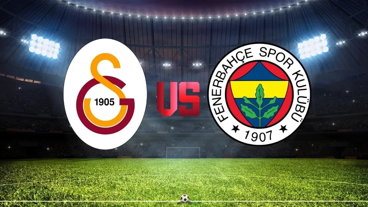Fenerbahçe, Galatasaray’ı 2-0 Mağlup Ederek Süper Kupa’yı Kazandı