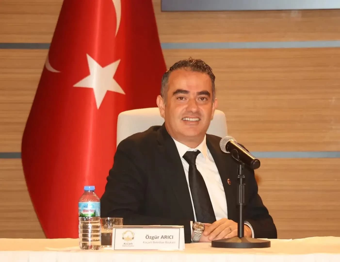 Başkan Arıcı “19 Mayıs, Bağımsızlığın ve Özgürlüğün Tarihidir