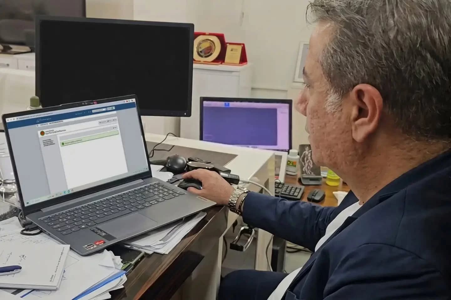 Efeler Belediye Başkanı Anıl Yetişkin CHP’den İstifa Ettiğini Duyurdu