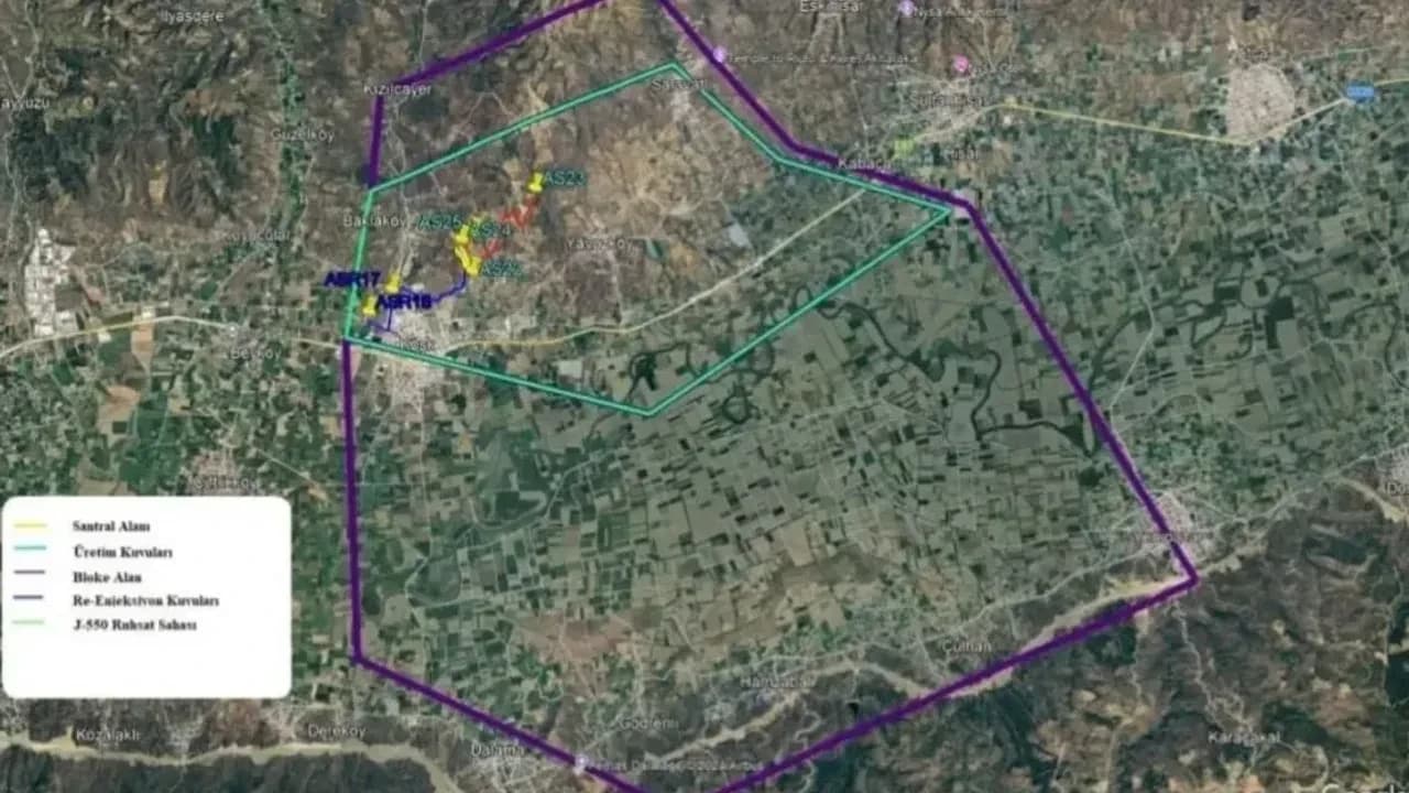 Aydın’da 6 İlçede 9 Projeye ÇED Onayı Verildi
