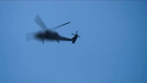 Giresun’da Helikopter Kazası İhbarı: Piraziz’de Arama Çalışması Başlatıldı