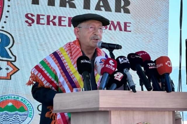 Kılıçdaroğlu’ndan Yörük Buluşmasında Mesaj: “Çadırın Olduğu Her Yere Hizmet Götüreceğiz”