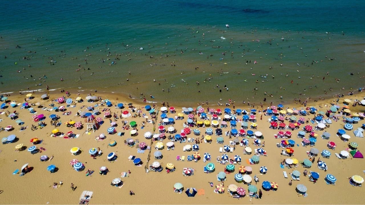 Kıyı ve plajlarda yeni dönem: Bakanlık birimleri de görev alabilecek