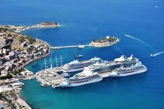 Kuşadası’nda Trafik İçin Yeni “Cep” Uygulaması Başladı