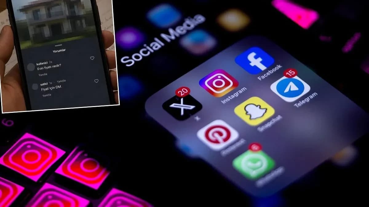 Sosyal medyada “Fiyat için DM” dönemine son