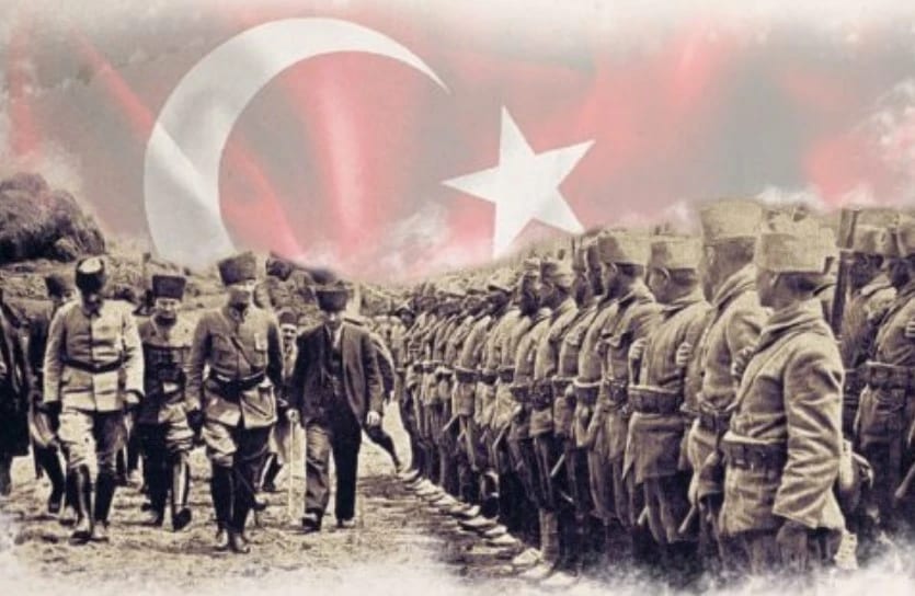 “Türk milletinin şanlı tarihinin dönüm noktası: 30 Ağustos”