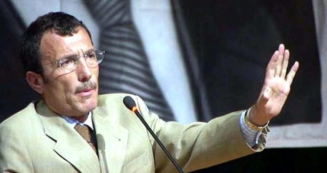 Vali Recep Yazıcıoğlu, ölümünün 17. yılında anılıyor