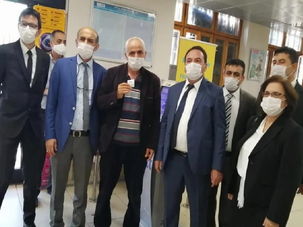 Aydın’da PTT’nin 180. kuruluş yıl dönümü kutlandı