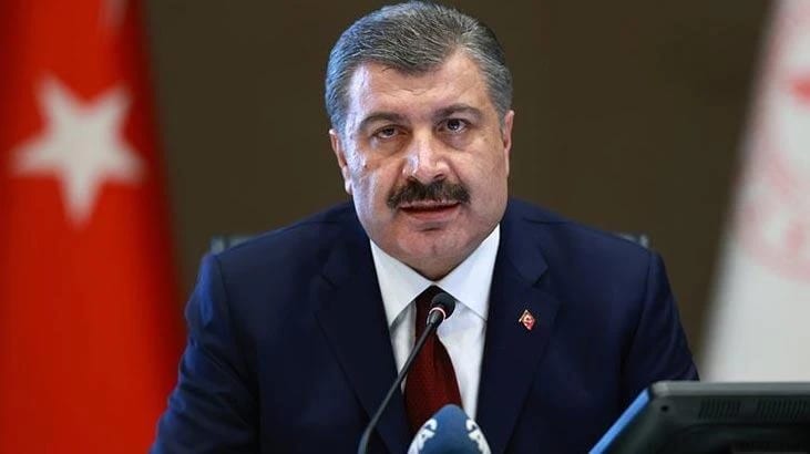 Sağlık Bakanı Koca: “Pazartesi ya da Salı günü denekler üzerinde faz 1 uygulaması başlayacak”