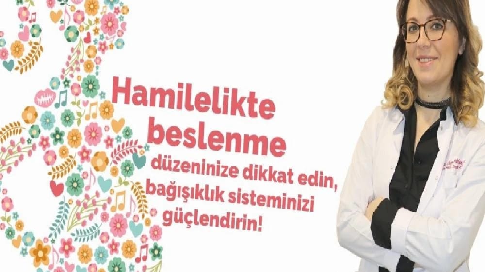 Hamilelikte beslenmenin önemi