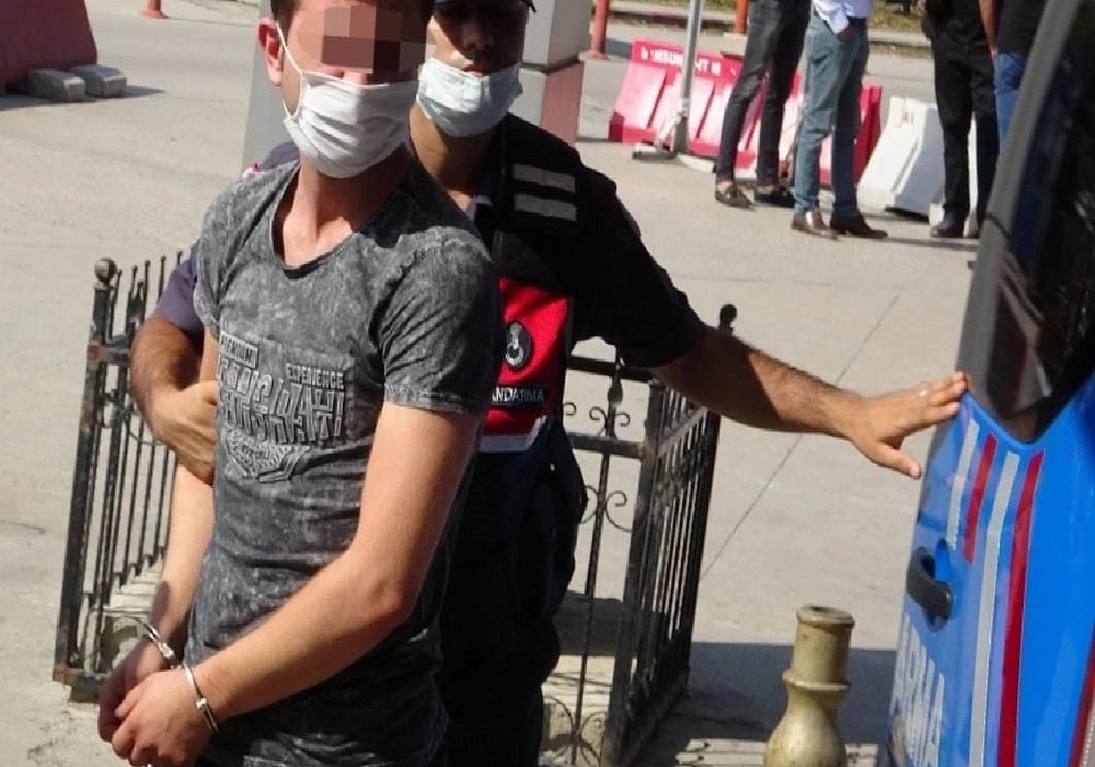 Jandarmadan uyuşturucu baskını: 1 gözaltı