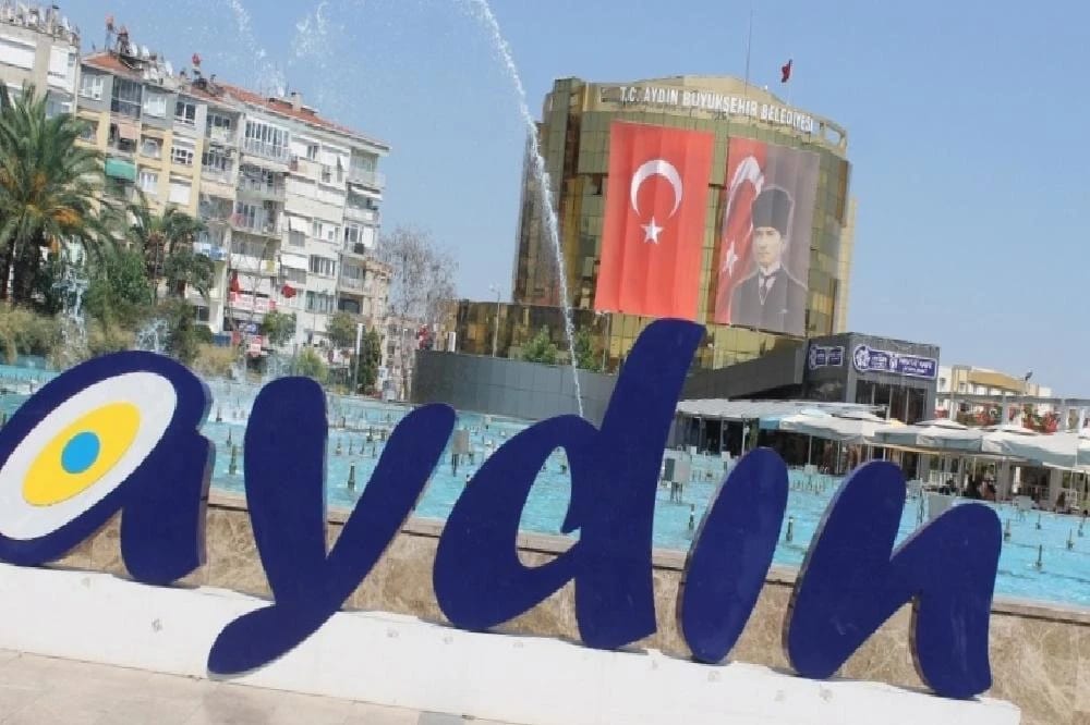 Aydın’da 8 ayda 1568 binaya ruhsat verildi