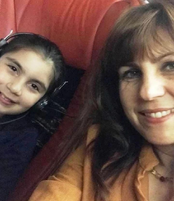 Aydınlı anne ve kızı depremde hayatını kaybetti