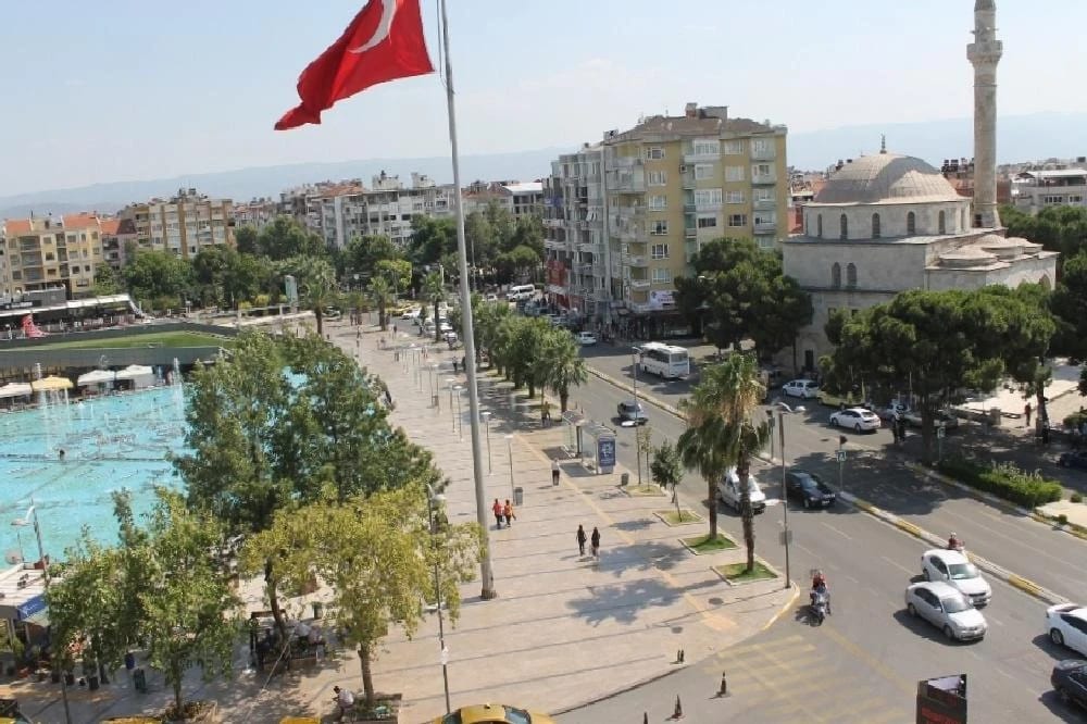 Aydın’da ithalat ve ihracat arttı
