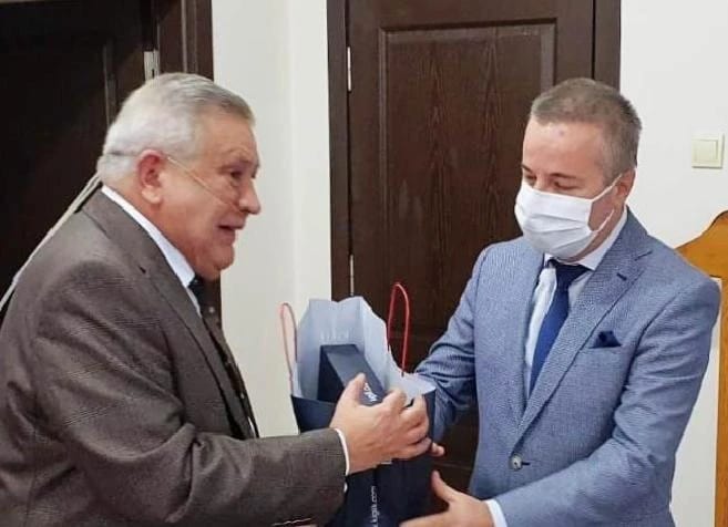 Karacasu Memnune İnci MYO Kovid-19 mücadelesiyle örnek oldu