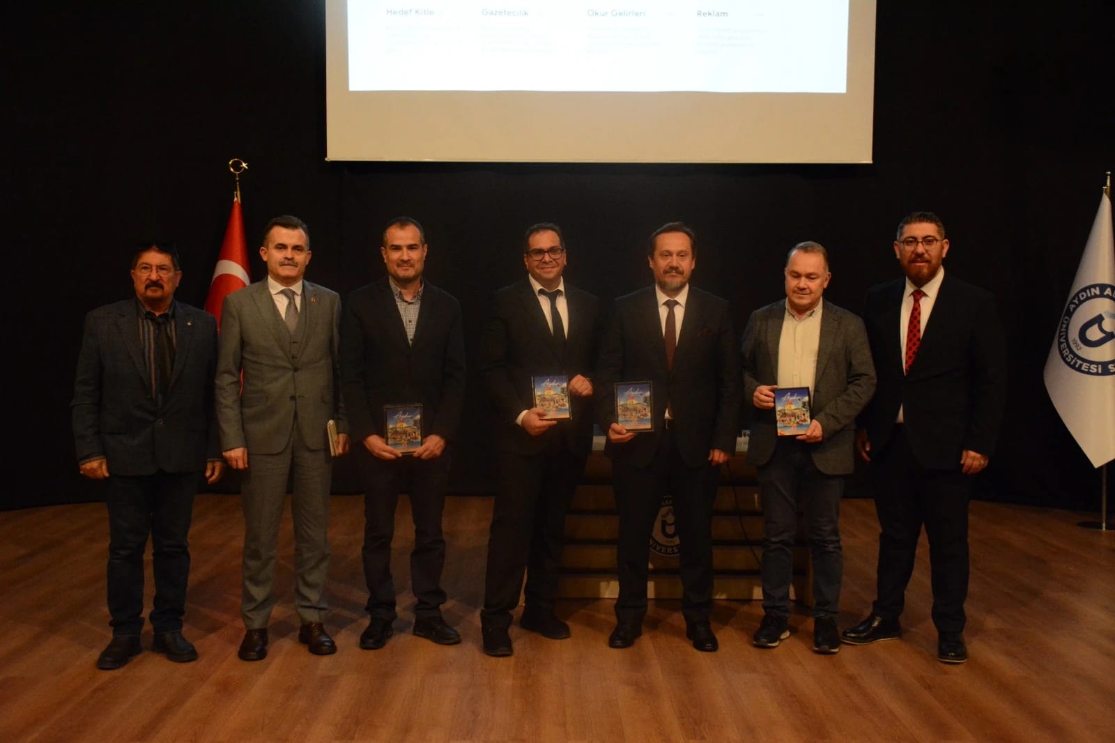 Aydın’da Dijital ve Yapay Zeka Okuryazarlığı Eğitimi Düzenlendi