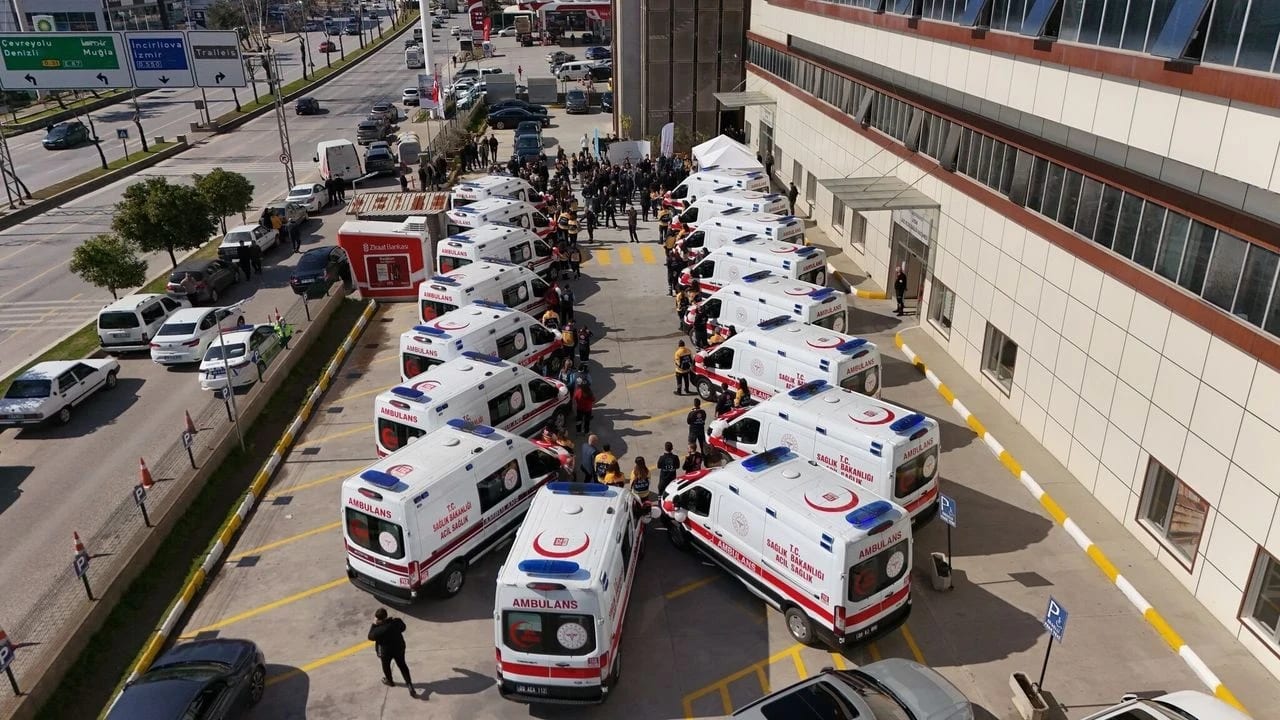 Aydın’da Bayramda Sağlık Hizmetleri Kesintisiz Sürecek
