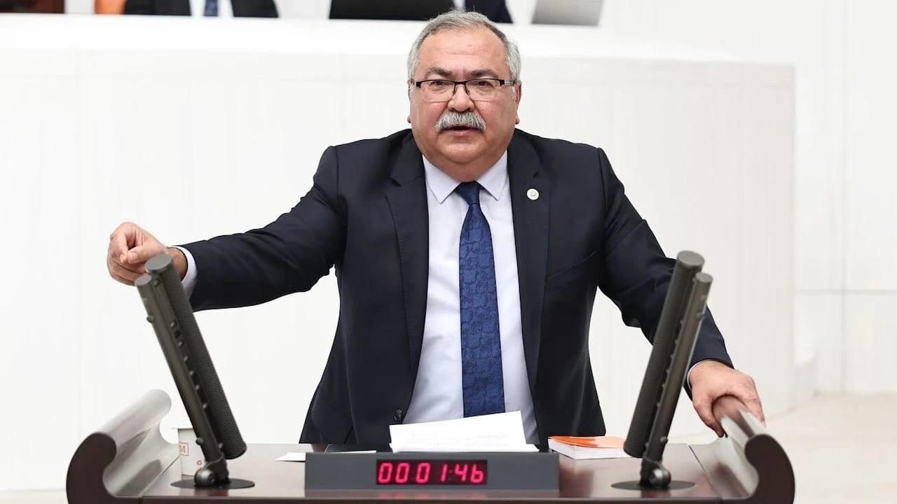 CHP’li Süleyman Bülbül, Kuşadası Belediye Başkanı Ömer Günel’in Tutuklanmasını TBMM Gündemine Taşıdı