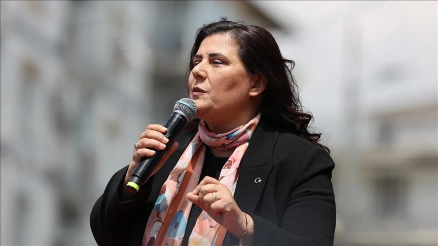 Özlem Çerçioğlu’ndan Özel’e Yanıt: İddiaların Hesabı Yargıda Verilecek