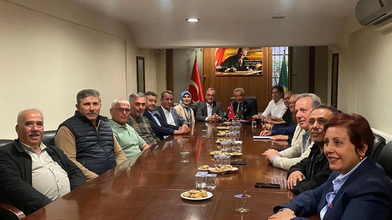 Solakoğlu’ndan Çiftçiye Destek Çağrısı: “Bu Değişim Türkiye Meselesi”