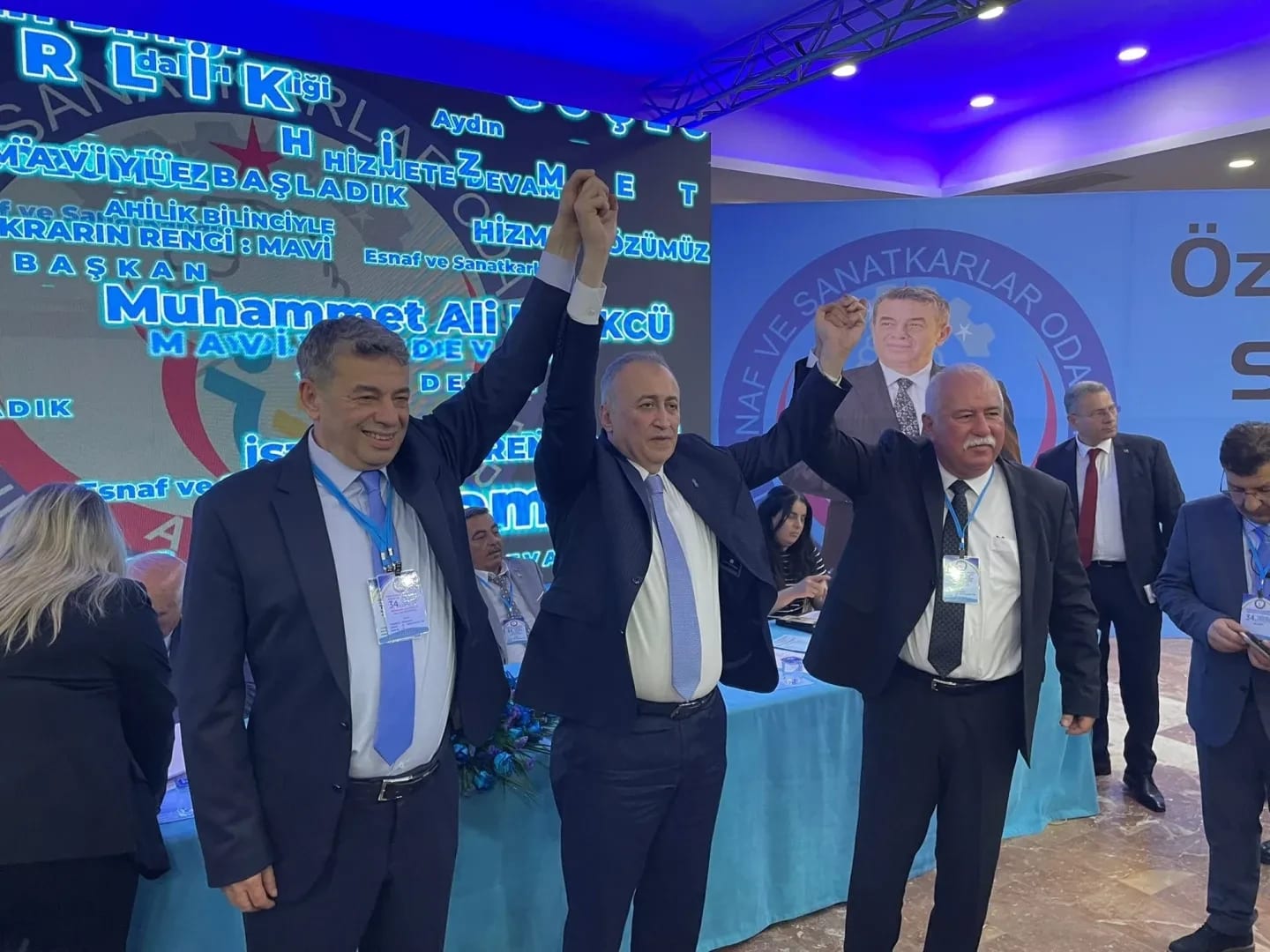 AYESOB’da Rakibine açık fark attı
