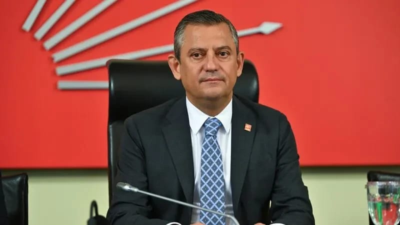 Özgür Özel, CHP TBMM Grup Başkanı Seçildi