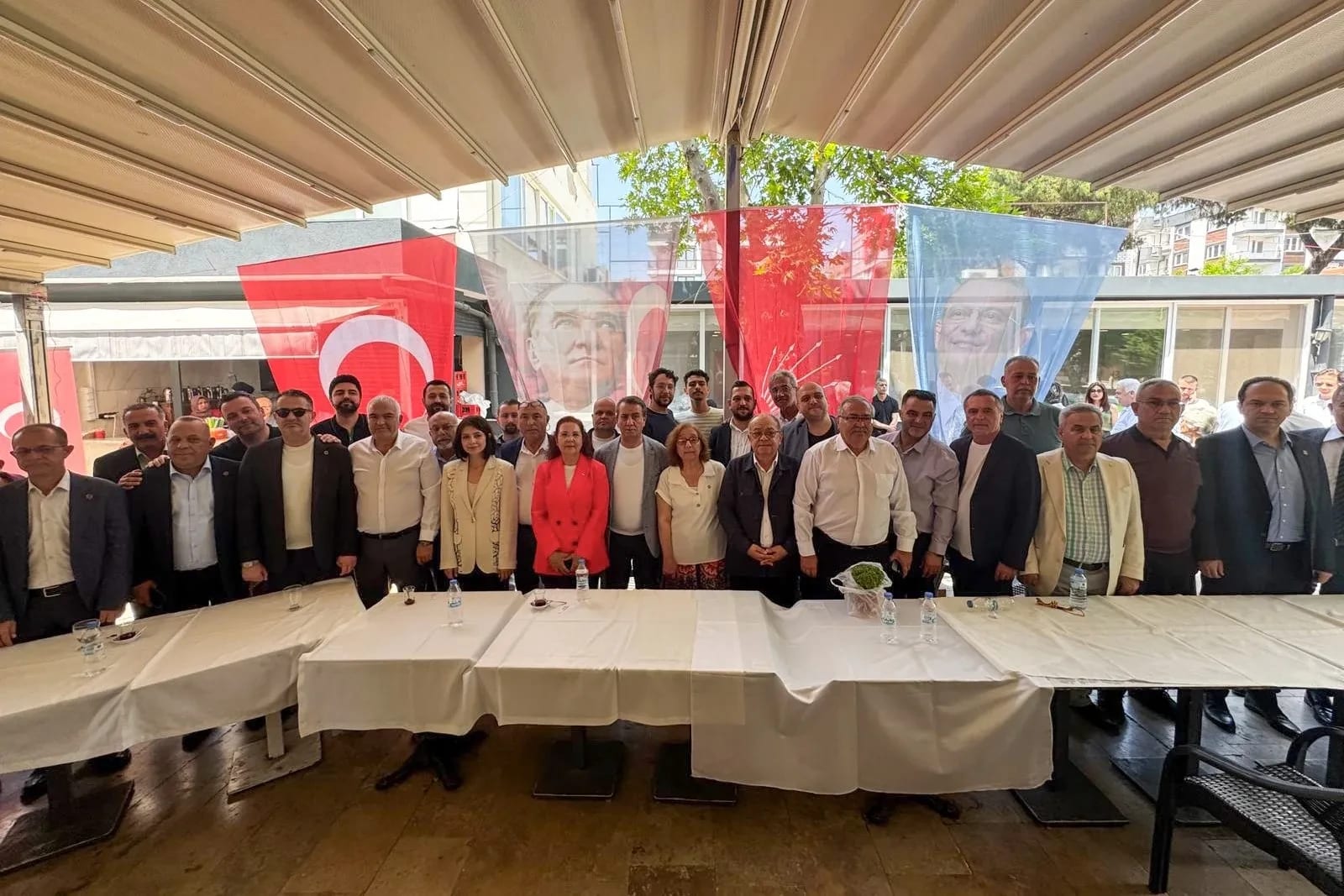 CHP Aydın’da Bayramlaşmaya “Mutlak Butlan” Tartışması Damga Vurdu
