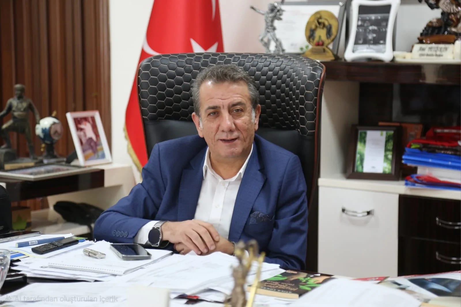 Başkan Yetişkin’den Kurban Bayramı Mesajı