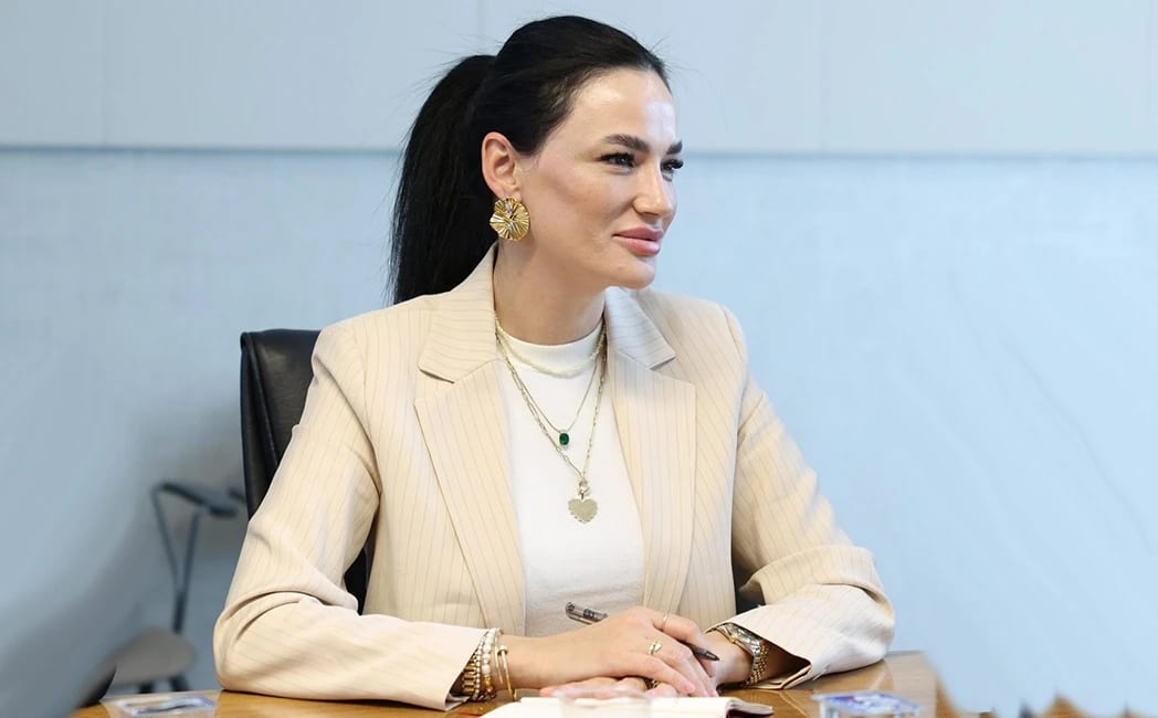 Seda Sarıbaş’tan Kurban Bayramı Mesajı
