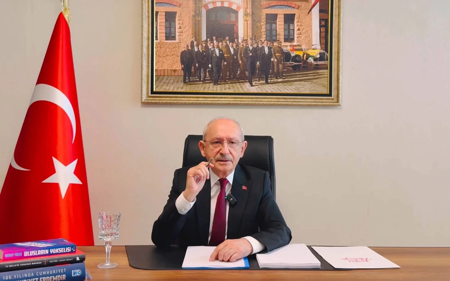 Kılıçdaroğlu’ndan Dikkat Çeken Mesaj: “İftiralarınız da Tehditleriniz de Vız Gelir”