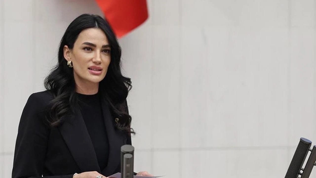 AK Partili Seda Sarıbaş’tan 19 Mayıs Mesajı: “Gençler Türkiye Yüzyılı’nın Teminatıdır”