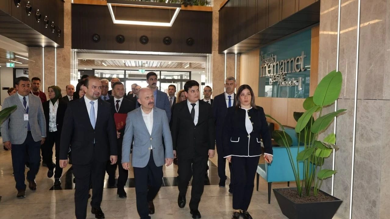 Vali Varol’dan Aydın Şehir Hastanesi’ne Yakın Takip