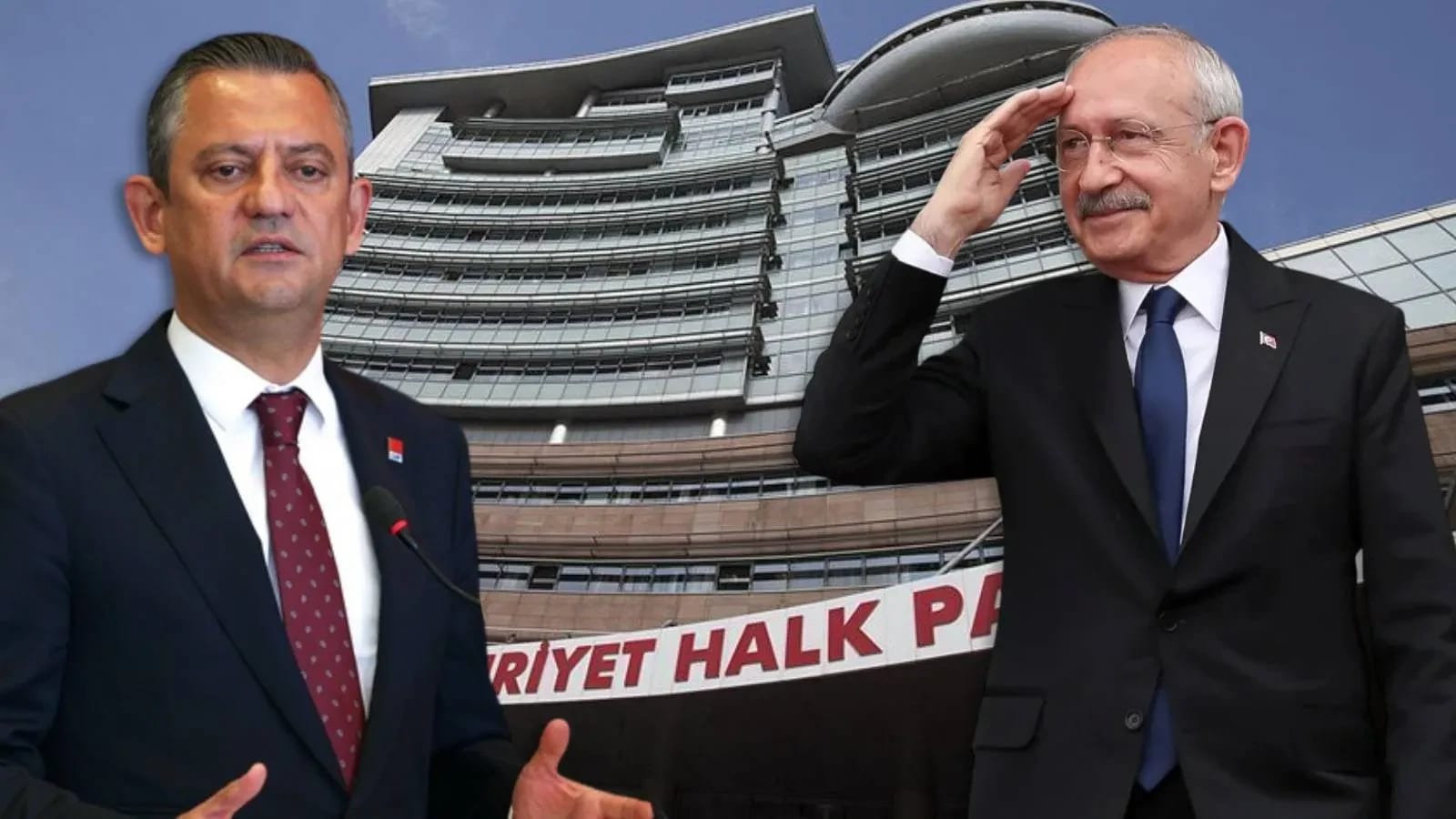 CHP’de Grup Toplantısı Krizi Çözüldü: Kılıçdaroğlu ve Özel Bu Hafta Toplantı Yapmayacak