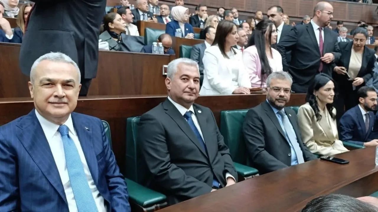 AK Partili Vekillerden Grup Toplantısı Sonrası Güçlü Mesaj