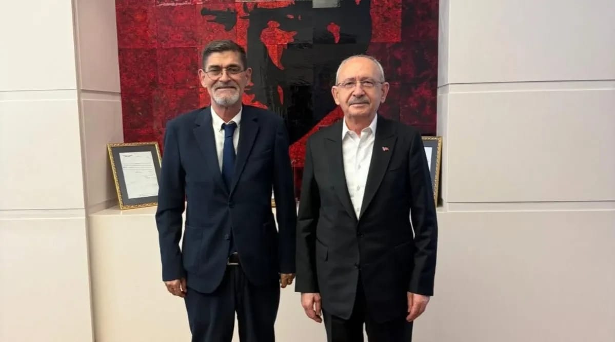 CHP Aydın İl Başkanlığı için Süha Bayırlı gündemde