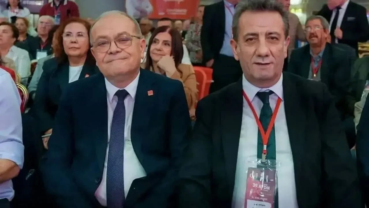 Efeler Belediye Başkanı Yetişkin’den CHP Aydın’daki görev değişimine tepki