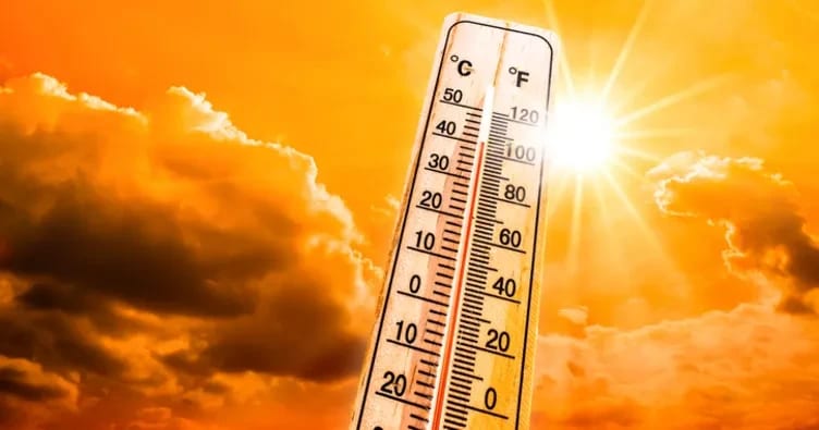 Meteoroloji’den Aydın için sıcak hava uyarısı: Termometreler zirveyi görecek