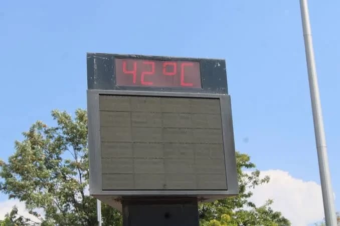 Aydın’da Sıcaklık Alarmı: Termometreler 40 Dereceyi Gösterecek