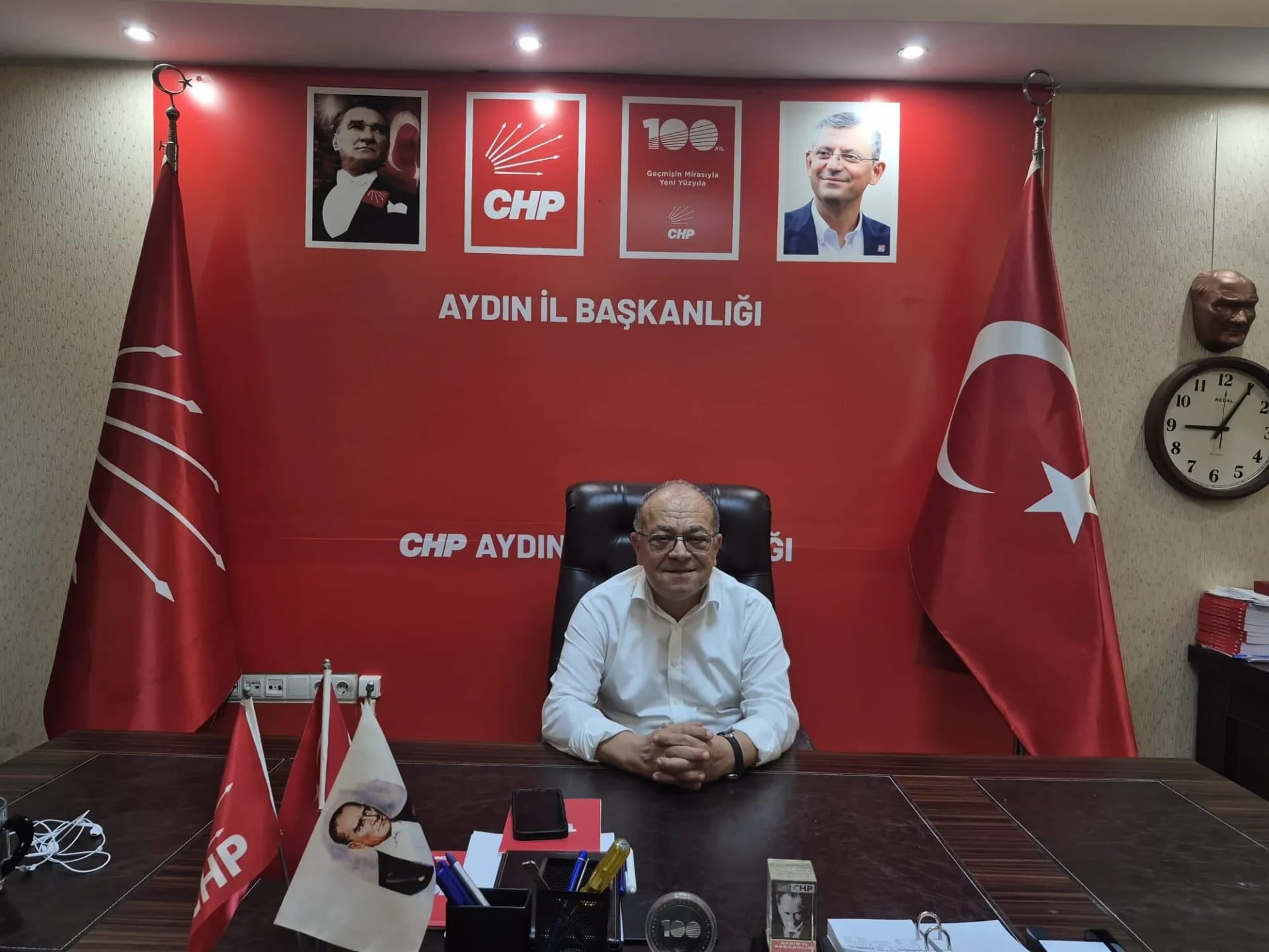 Hikmet Saatçı’dan CHP Aydın’daki atamaya sert çıkış: “Gelecek, alabilecek mi göreceğiz”