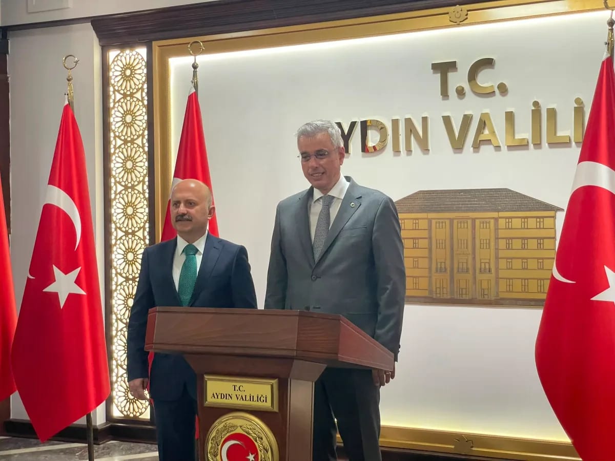 Mehmet Tuncer AYSO Başkanlığına Adaylığını Açıkladı — 1. fotoğraf