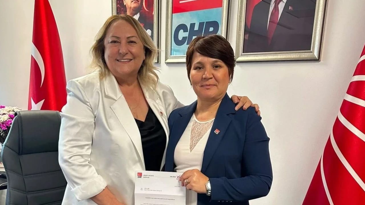 CHP Aydın Kadın Kolları Başkanlığı’na Dilek Kılıç Atandı