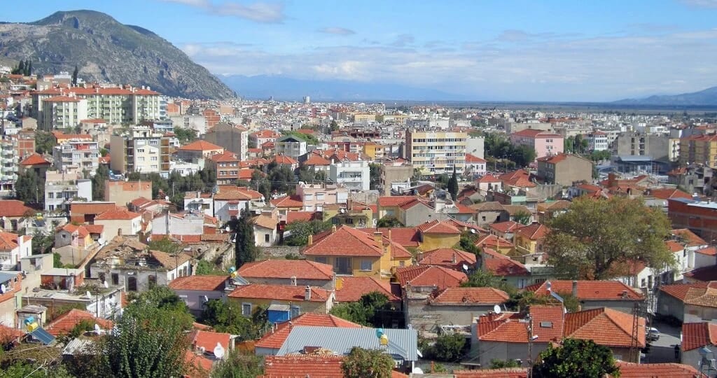 14 Maddeyle Aydın’ın Güzide İlçesi Söke