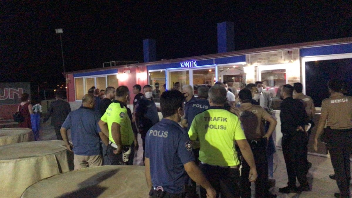 Aydın’da düğünde kavga: 3 yaralı