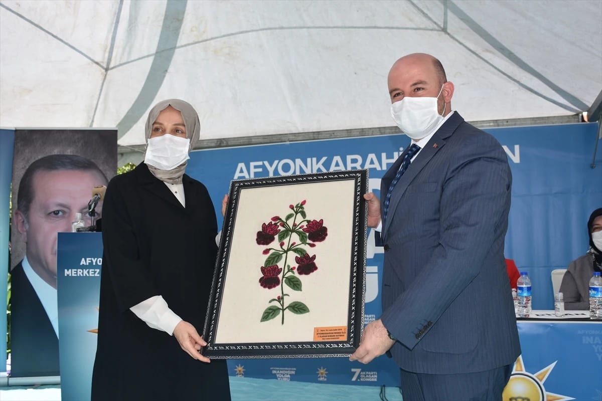 AK Parti Afyonkarahisar Merkez İlçe 7. Olağan Kongresi