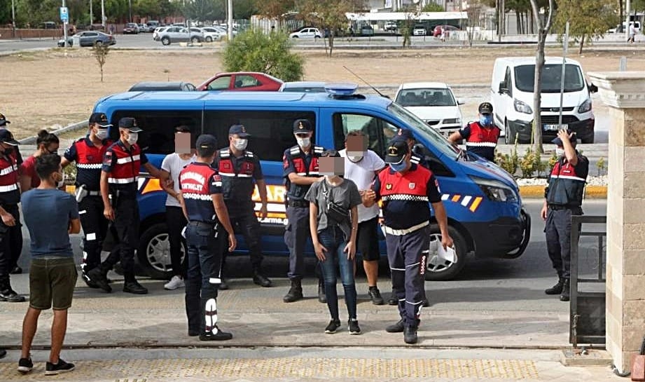 Didim’de kız çocuğuna tecavüz iddiası