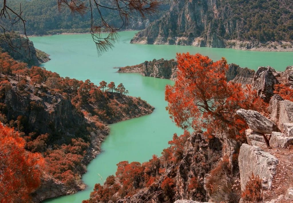 Arapapıştı kanyonu'na ne zaman, hangi ayda ve hangi mevsimde gidilir?