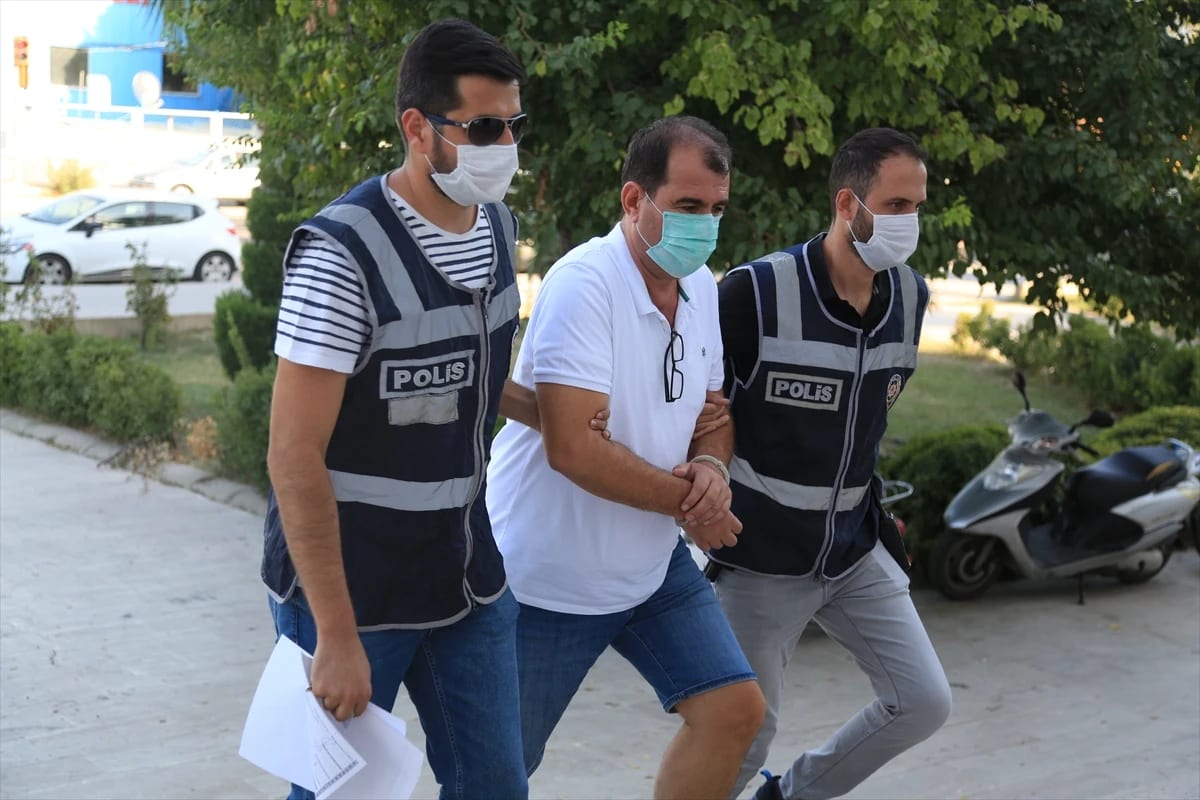 Muğla’da aranan FETÖ şüphelisi eski binbaşı tutuklandı