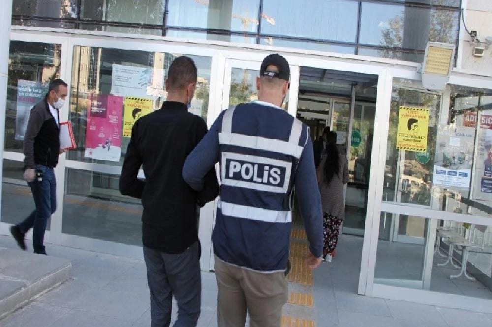 Aydın’da 1 günde 12 kişi yakalandı