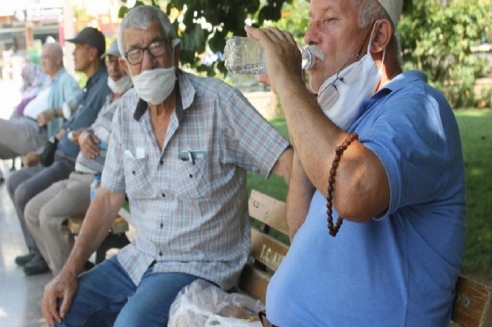 Aydın’da 77 yıl sonra rekor sıcaklık