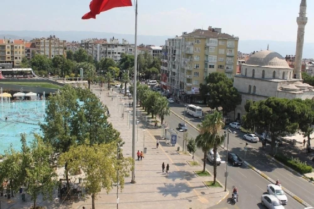 Aydın’da sağanak yağış etkili olacak